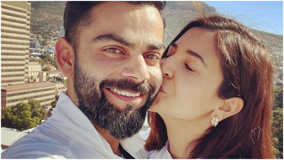 Anushka Sharma has shared a photo of Virat Kohli after leaving the captaincy. Know what Anushka Sharma wrote