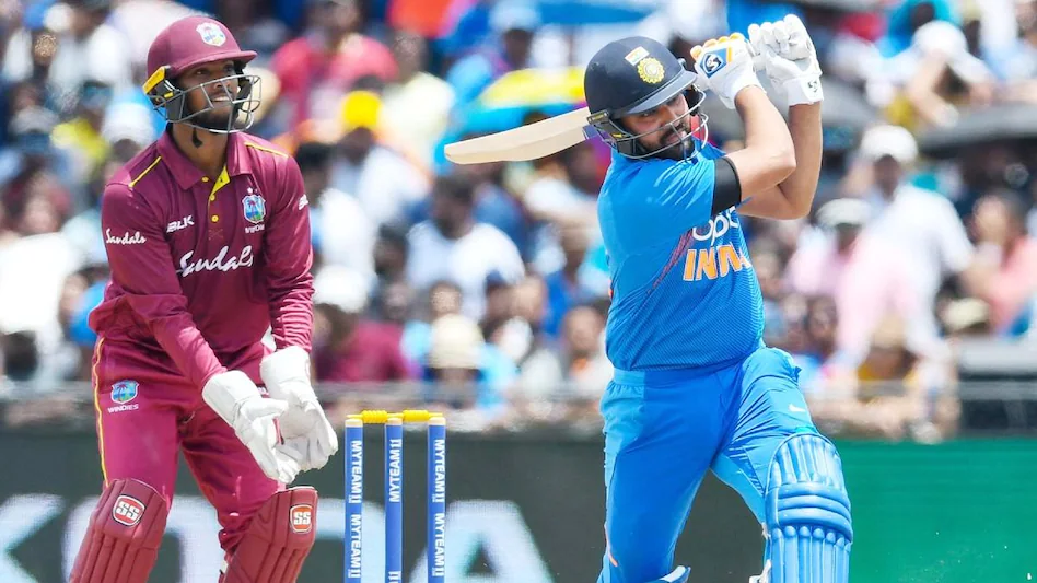 The peak phase of the third wave of corona in India may come in February. West Indies vs India series will be held in February