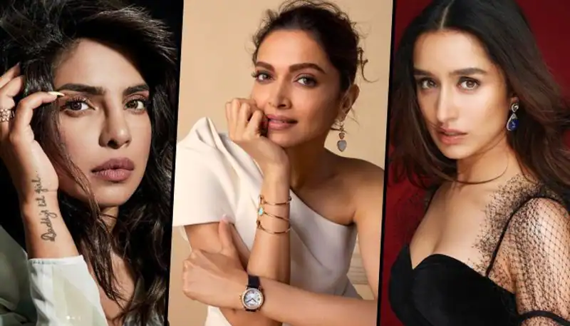 Top 10 most followed Bollywood celebrities : These Bollywood celebrities have the most followers on Instagram.