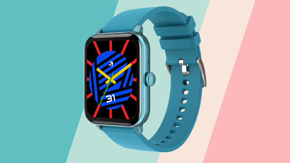 Fire-Boltt has launched a smartwatch with a strong battery and stylish design in India. Know the price and features