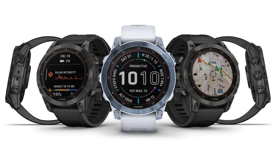 Garmin has launched the Fenix ​​7 Series and Epix smartwatches in India. Know the price and features