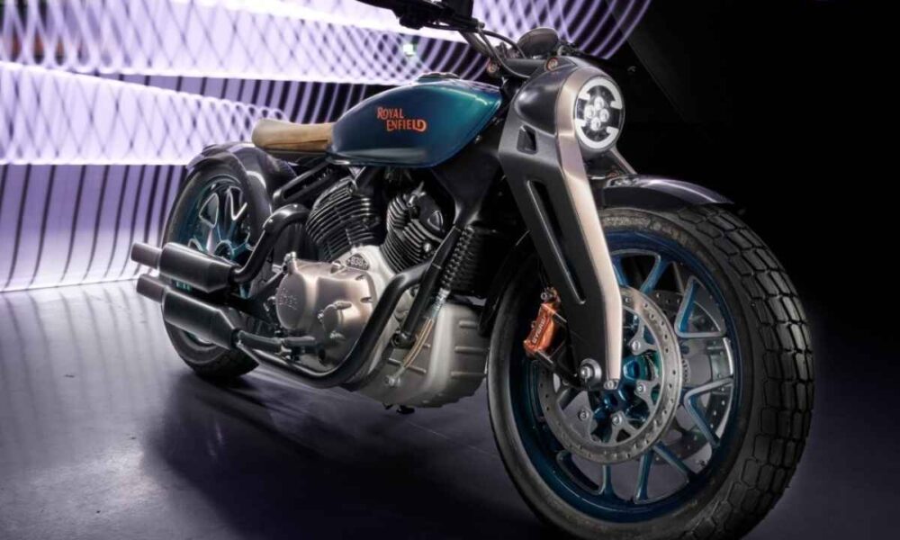 Royal Enfield will launch 4 new motorcycles this year, know details.