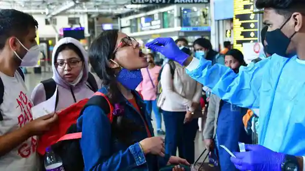 Coronavirus : 15,102 new corona cases registered in India in last 24 hours, 278 deaths.