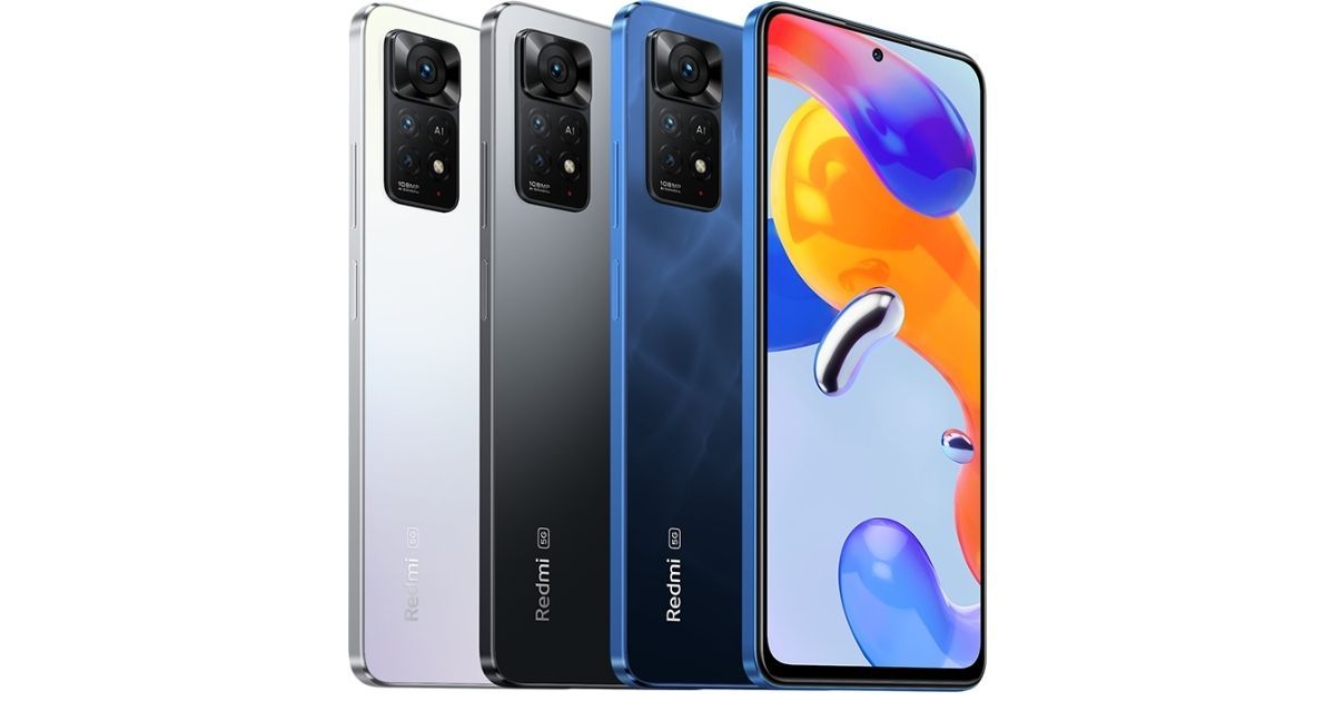 Redmi Note 11 Pro and Redmi Note 11 Pro Plus 5G will be launched soon, know the features.