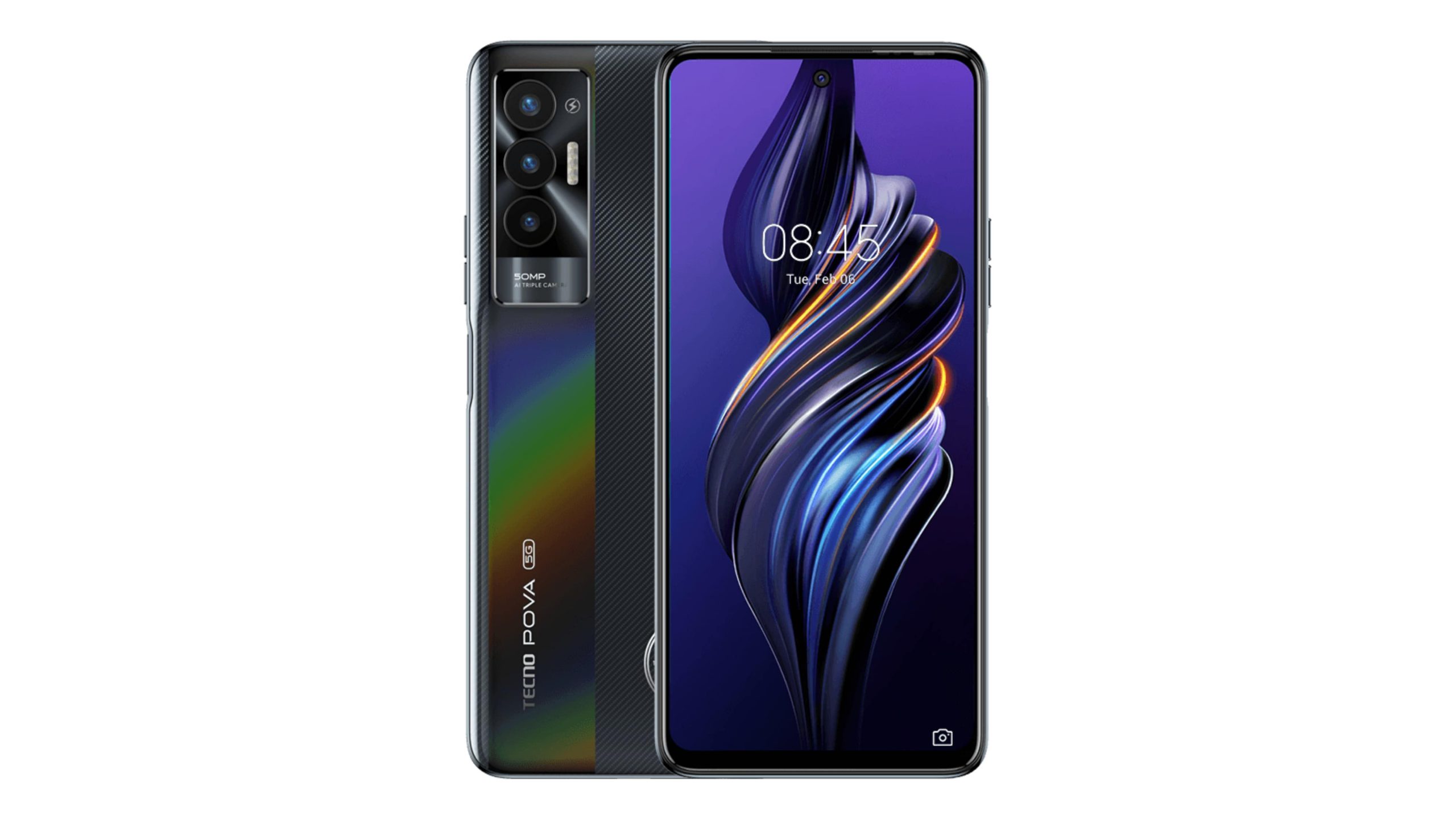 Tecno has launched its first 5G smartphone TECNO POVA 5G in India. Know the price and features