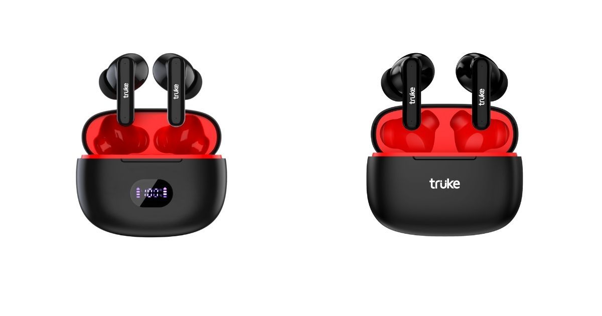 Truke launched two new earbuds, know the features and price.