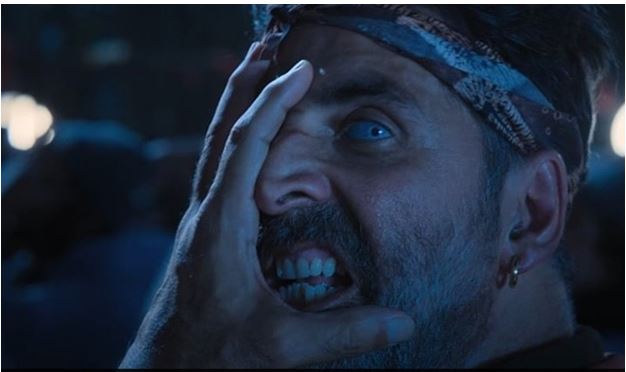The first song 'Maar Khayega' from Akshay Kumar's film 'Bachchan Pandey' has been released.