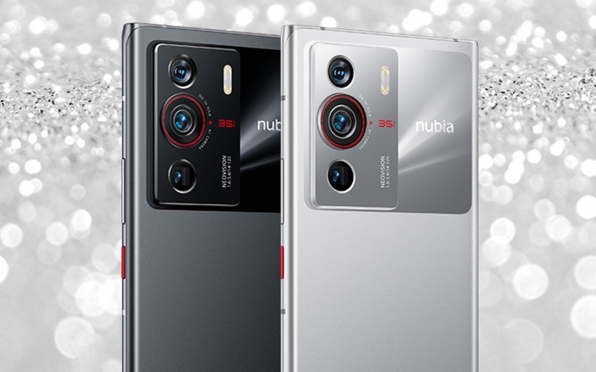Nubia Z40 Pro Smartphone Launched, Know Price and Features.