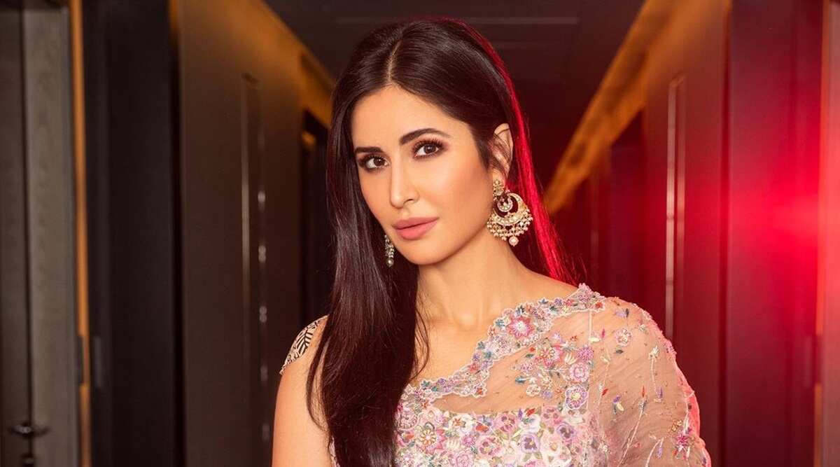 Katrina Kaif got her photoshoot done in a glamorous style after marriage, see video.