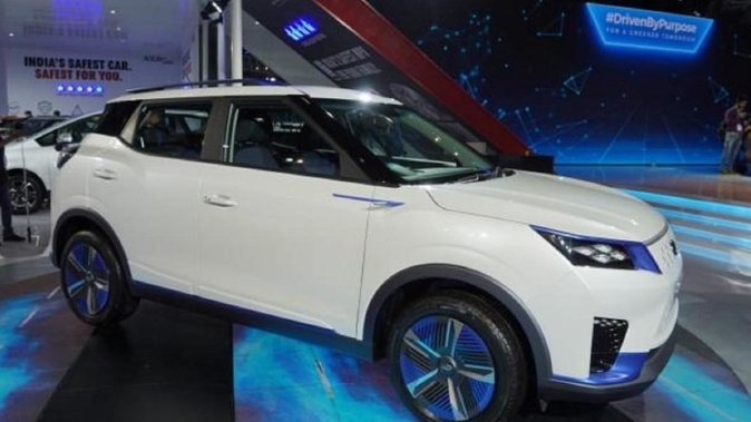 Mahindra announced the launch of the new Mahindra XUV300 electric SUV in India, know the details.