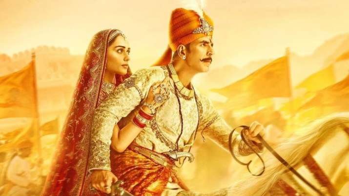 Prithviraj will be released on the big screen on June 10, the film will be released in three languages
