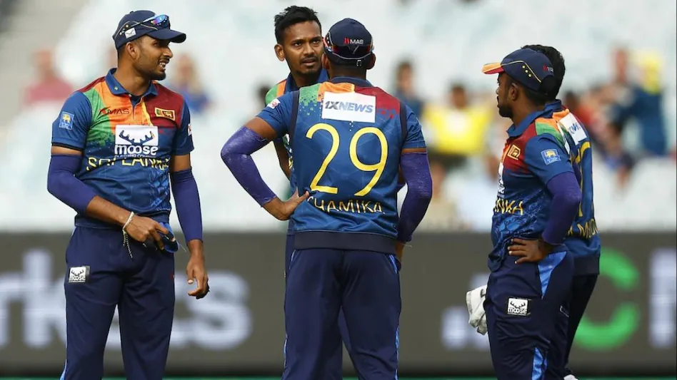 Sri Lanka T-20 Team, IND Vs SL : Sri Lanka team announced for T-20 series against India, first T20 match to be held in Lucknow