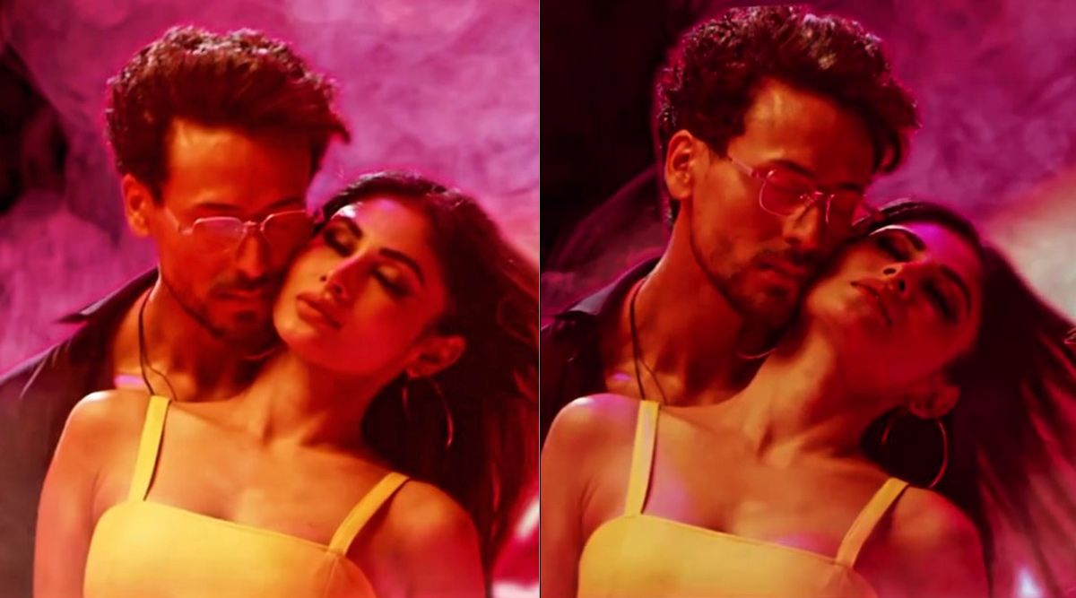 Tiger Shroff shared the teaser of his new Punjabi song 'Poori Gal baat'.