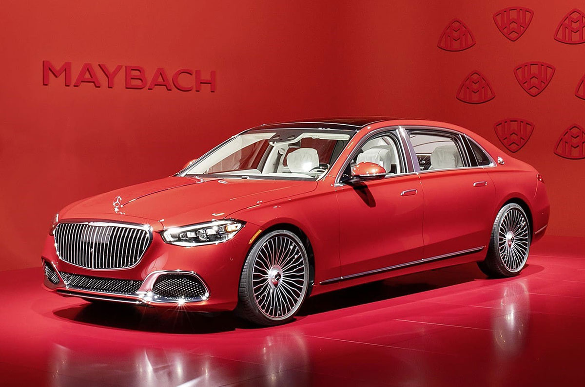 Mercedes-Benz launches Mercedes Maybach S-Class in India, know price and features.