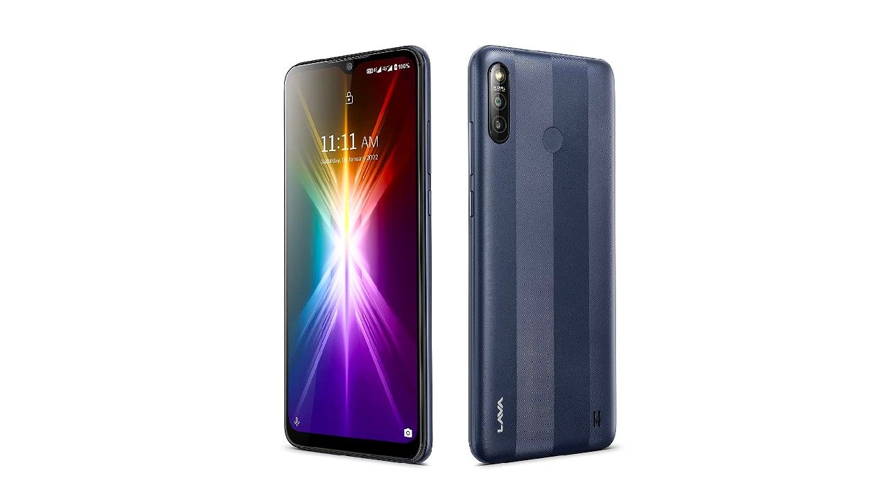 Lava launched Lava X2 smartphone, know price and features.