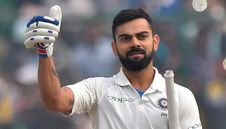 ICC Test Rankings : Virat Kohli has become India's No.1 Test batsman. Pant in top-10