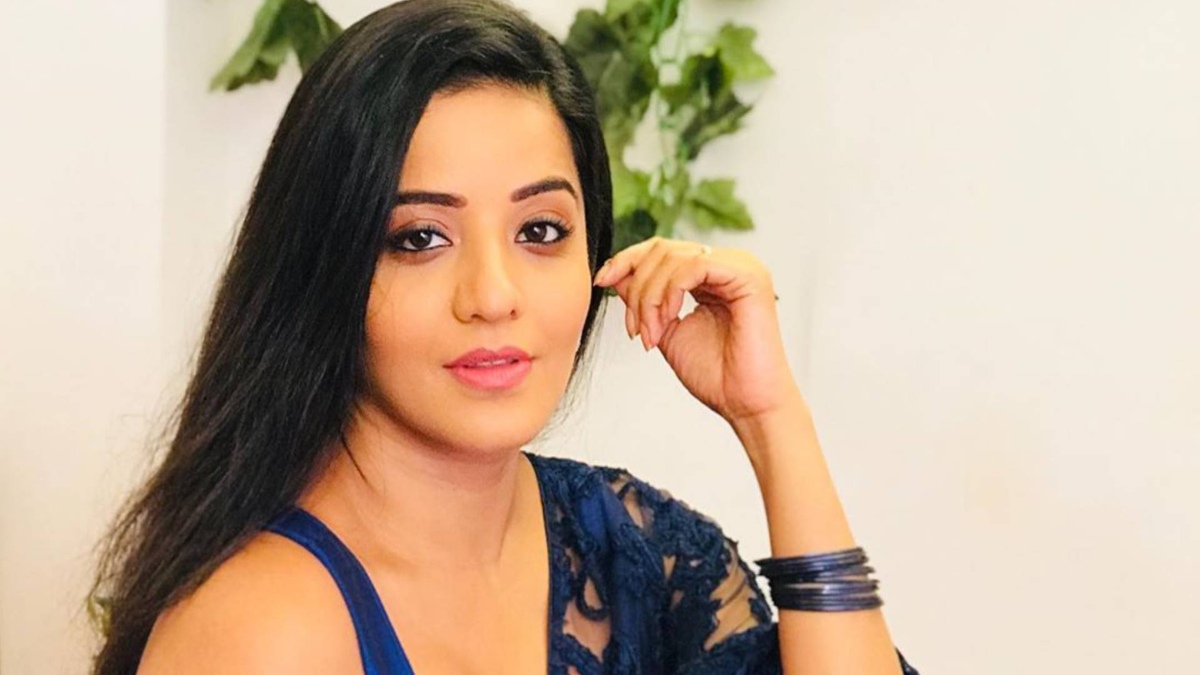 The number of followers on Monalisa's Instagram has crossed 5 million.