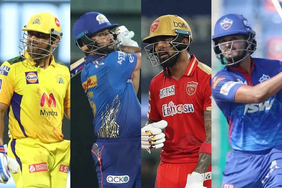 IPL 2022 : All the teams also announced their captains, the countdown of IPL 2022 started