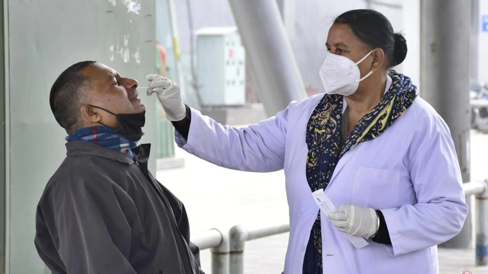 Coronavirus : In the last 24 hours, 4,362 cases of corona were registered in India, 66 died.
