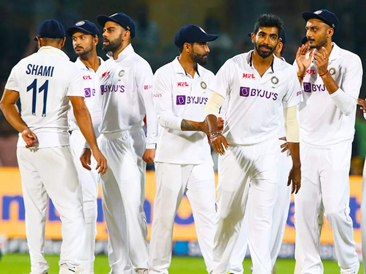 IND vs SL : Team India has also registered a one-sided victory in the second test match against Sri Lanka. India won this match by 238 runs.