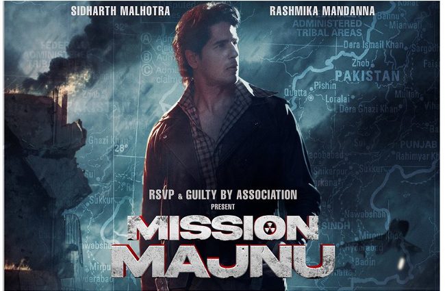 The release date of Sidharth Malhotra and Rashmika Mandanna's upcoming film Mission Majnu has been fixed.
