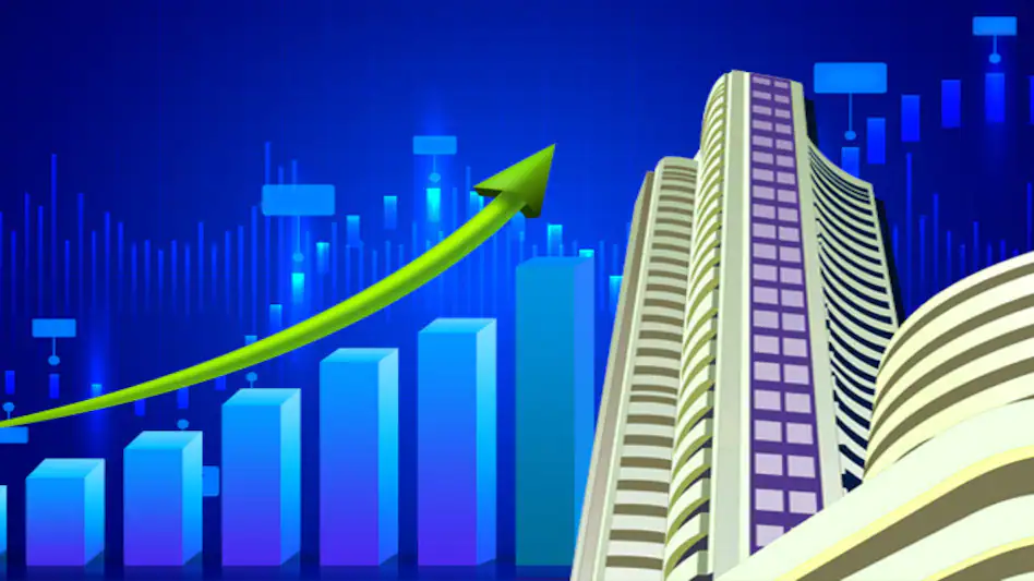 Stock Market : Nifty ends above 16,000, Sensex ends 581 pts higher. TCS, TechM, Wipro jump 3%.