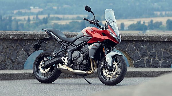 Triumph Motorcycles launches Tiger Sport 660 bike in India, know price and features.