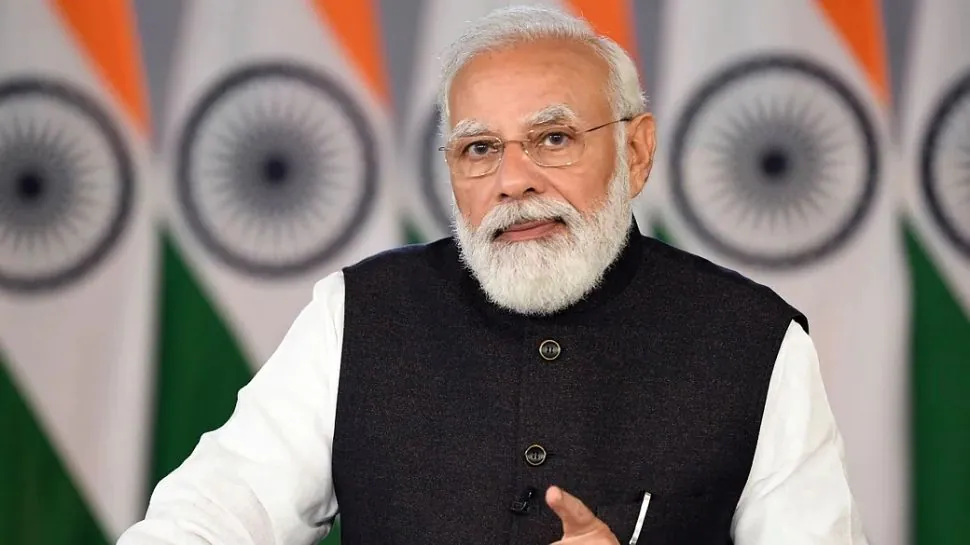 PM Narendra Modi inaugurated the KK Patel Super Specialty Hospital in Bhuj, Gujarat through video conferencing.
