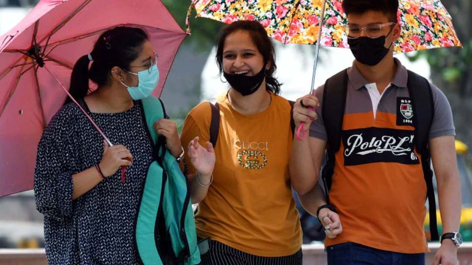 Weather Forecast : The weather in Delhi is changing rapidly. IMD issued alert