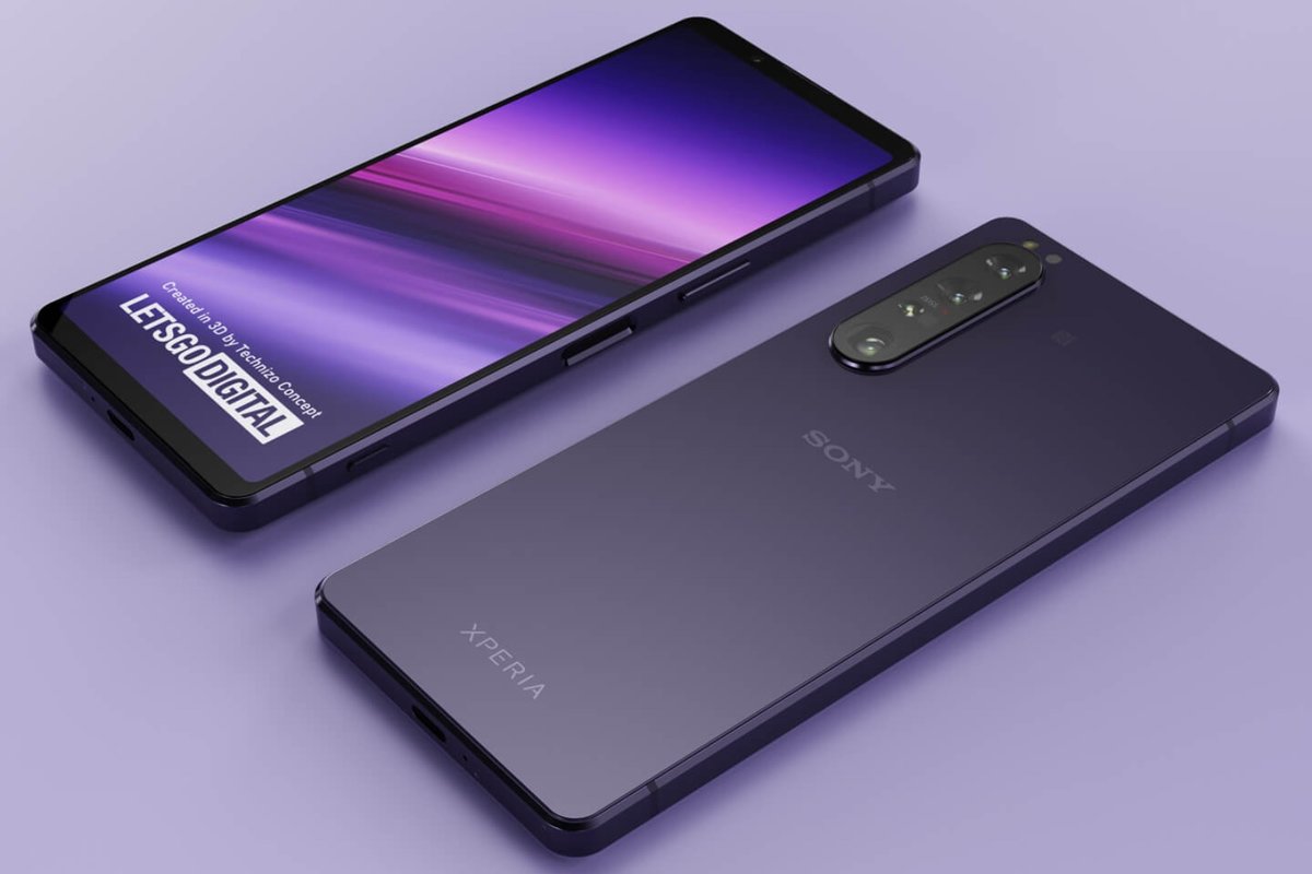 Sony will soon launch a new smartphone Sony Xperia 1 IV, know the features.
