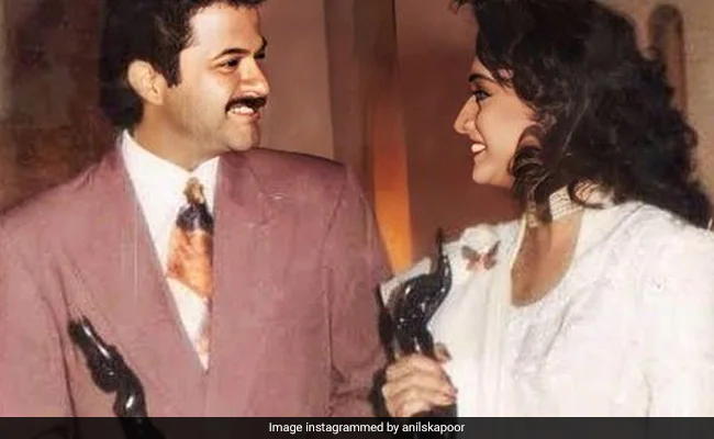 The film Beta completed 30 years of its release. Anil Kapoor shared throwback pictures