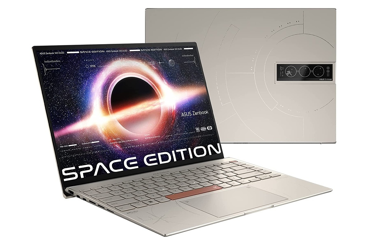 Asus has launched its new laptop, Asus ZenBook 14X OLED Space Edition, know the price and features