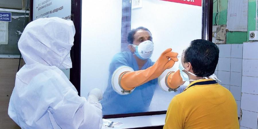 Coronavirus : In the last 24 hours, 2593 new cases of corona were registered, 44 deaths.