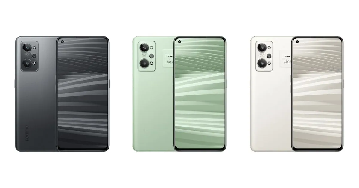 Realme launched Realme GT 2 smartphone in India, know features and price.
