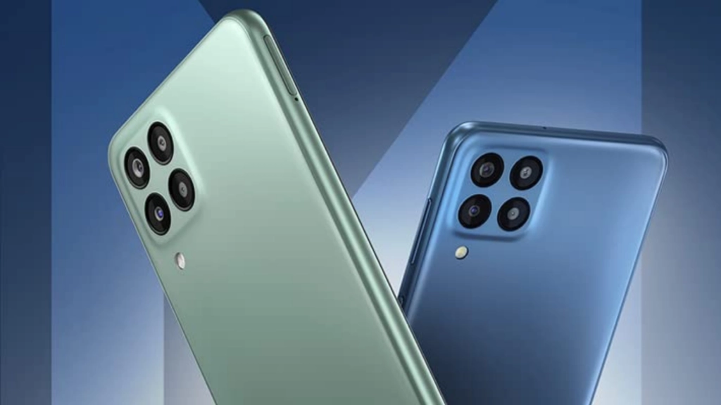 Samsung Galaxy M33 5G Smartphone has been launched in India. Know the price and features