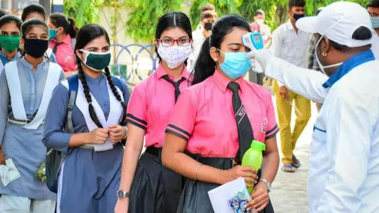 Delhi Corona : 14 children found corona positive in Delhi, government issued advisory