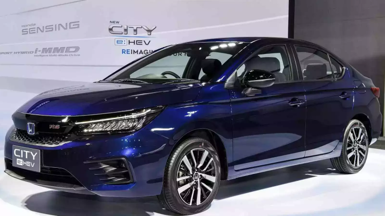 Honda City Hybrid sedan will be launched on this date, gives mileage of 26.5 kmpl, know features.