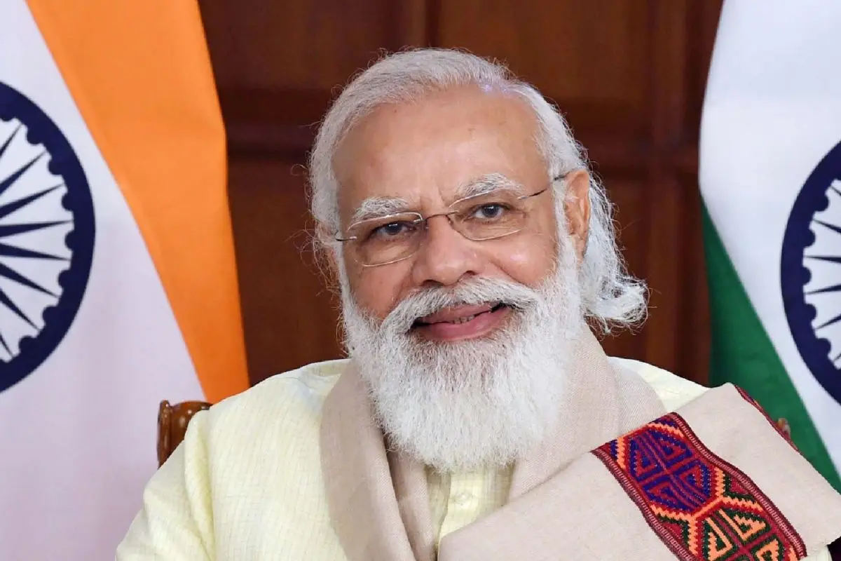 PM Narendra Modi will be honored with the first Lata Deenanath Mangeshkar Award.
