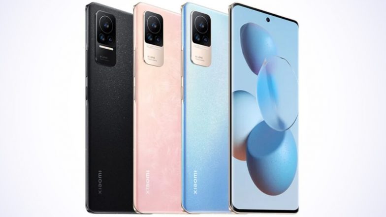 Xiaomi has launched its new 5G smartphone Xiaomi Civi 1S, know the price