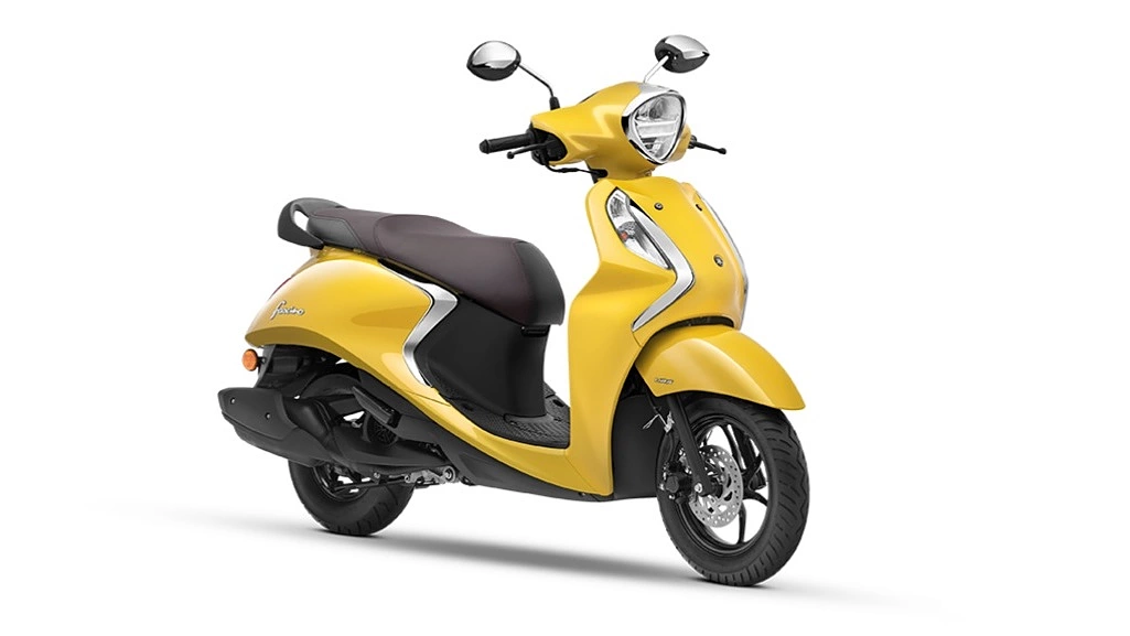 Yamaha Fascino 125 will be launched soon in new color option, know price and features.