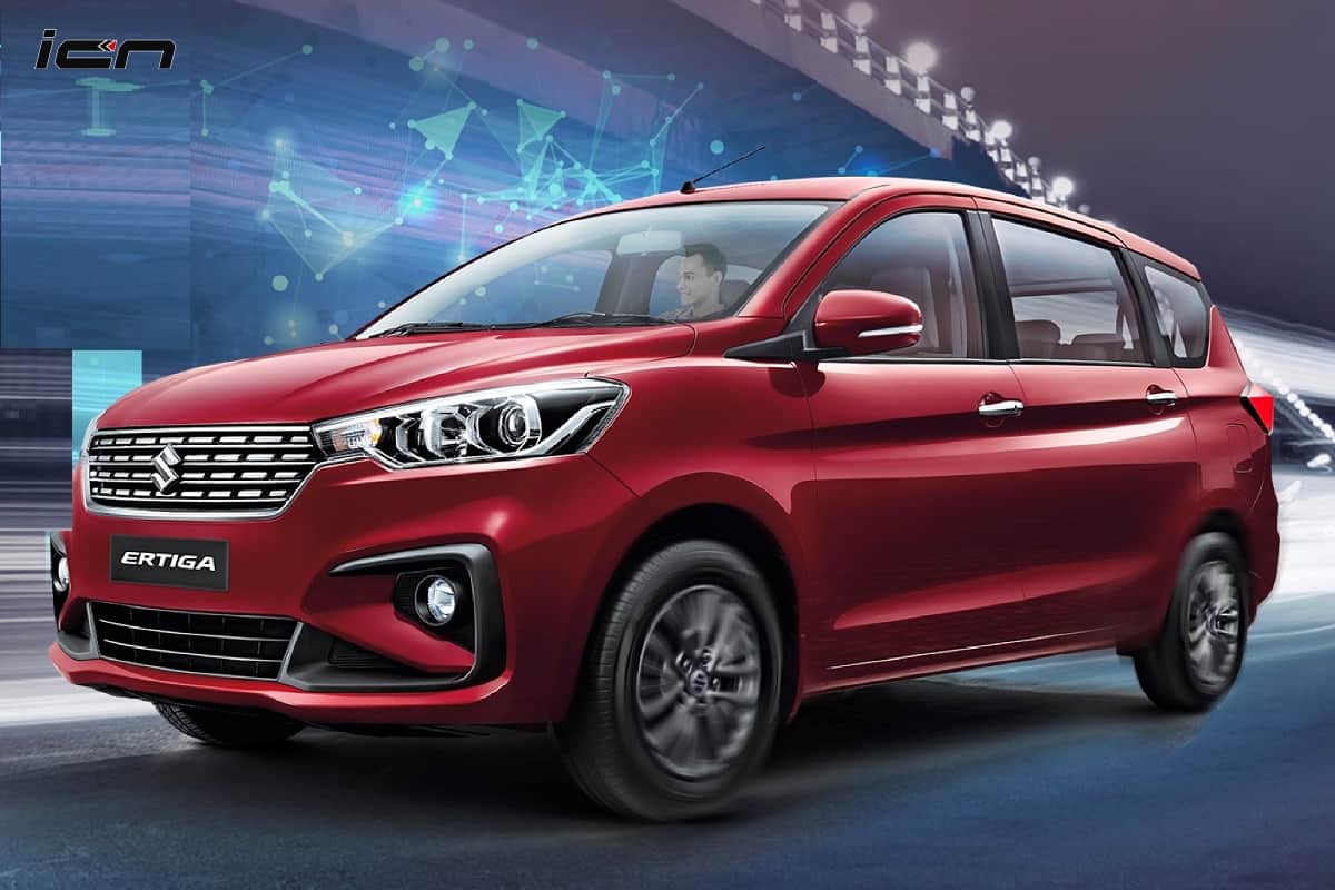 Maruti Suzuki launches new Maruti Ertiga 2022 MPV, know price, mileage and features.