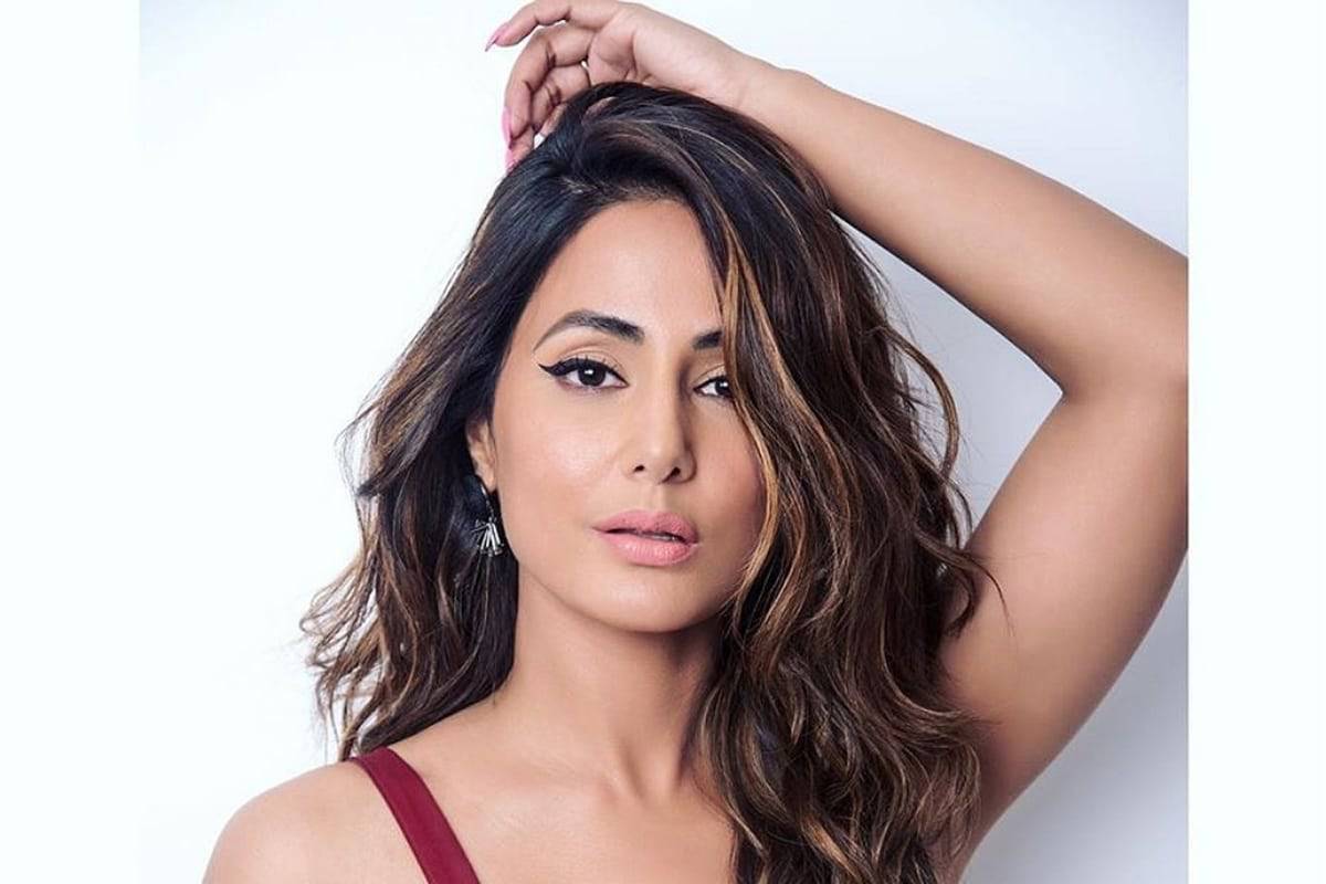 Cannes 2022 : See Hina Khan's Gorgeous Look, See Photos