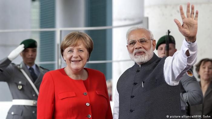 The eyes of the leaders of the world on PM Modi foreign tour, India- Germany relations will be strengthened by this visit of the Prime Minister.