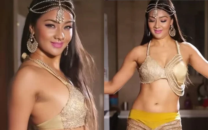 Namrata Malla has shared new photos in bikini on Instagram. See Photos