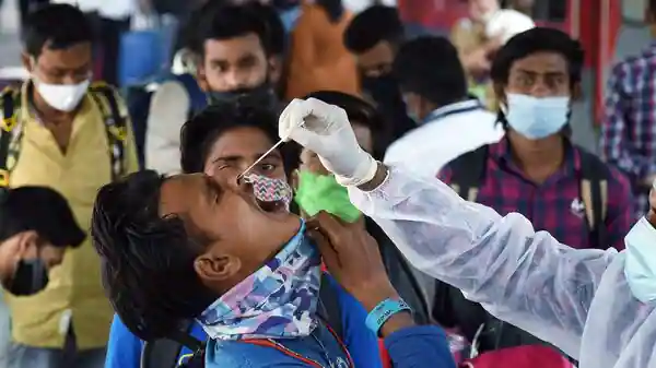 Coronavirus : In the last 24 hours, 2,202 new cases of corona were registered, 27 people died.