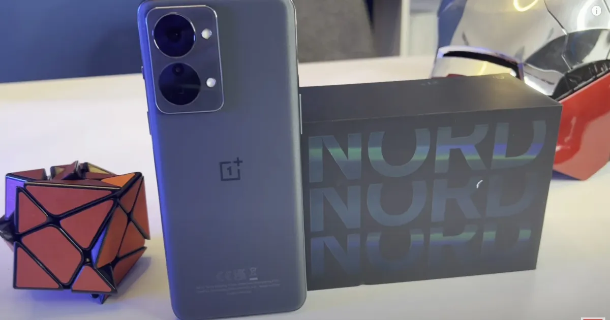 OnePlus is going to launch a new smartphone, OnePlus Nord 2T. Know the price and features