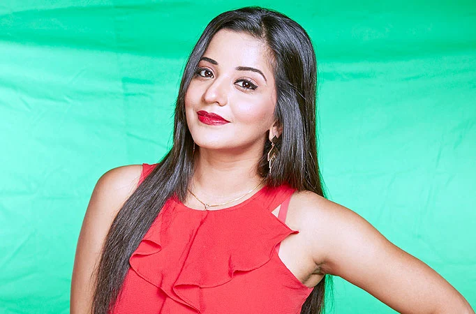 Monalisa Photoshoot : Monalisa has shared her Goa photos. See Photos