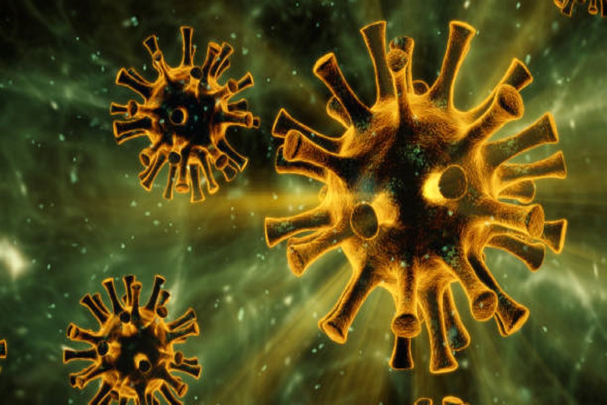 Coronavirus : 17 percent reduction in new corona cases in India, 1,675 cases in 24 hours, 31 deaths.
