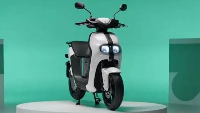 Yamaha Neo Electric Scooter will be launched in India soon, know its specialty.