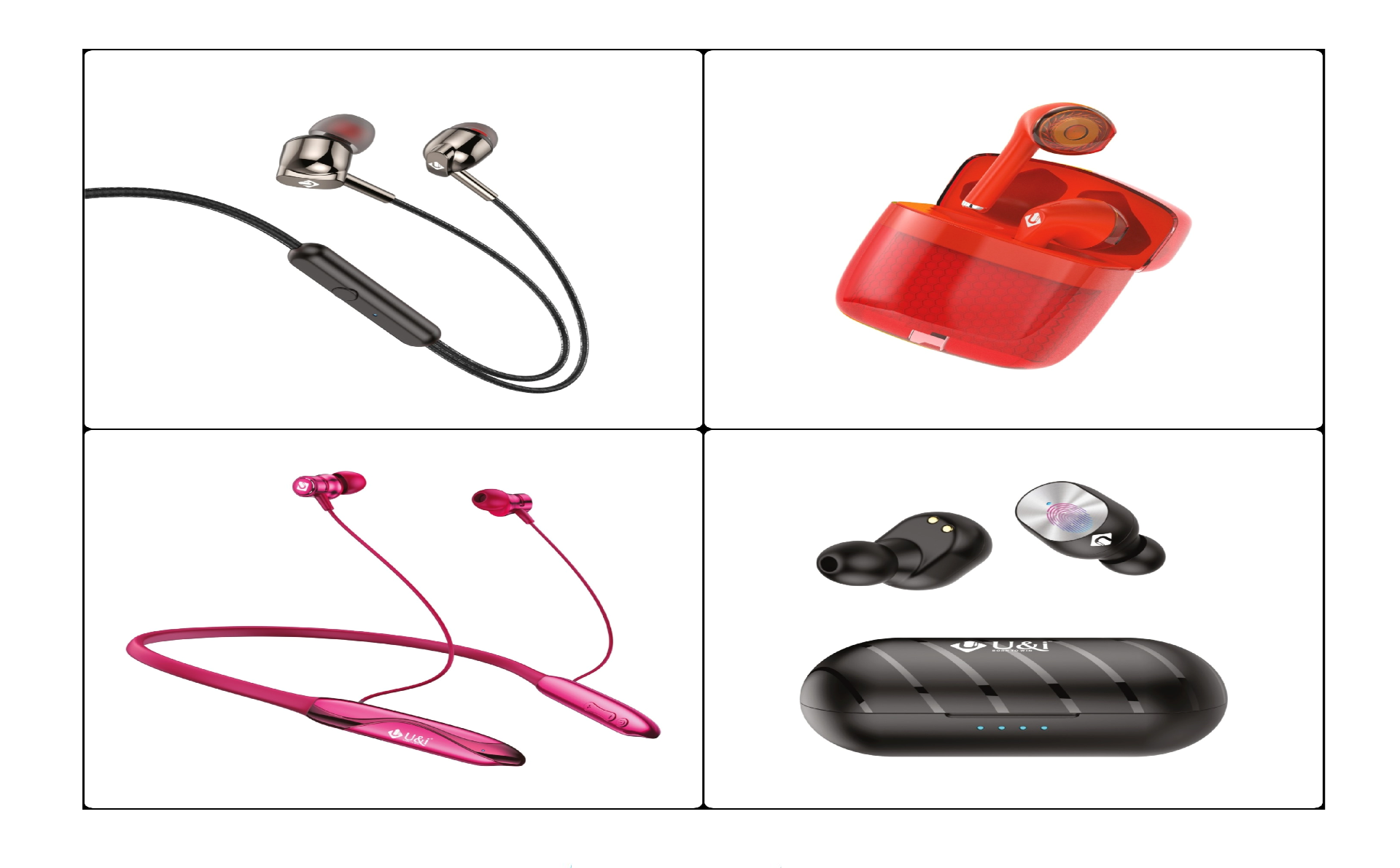 U&I has launched four devices in India. Will run for 36 hours on full charge, know the price